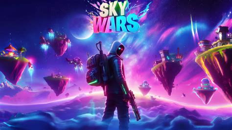 🆕 SKYWARS - Celestial Adventures 🆕 3090-6069-7257 by adrn - Fortnite