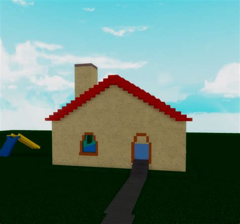 I Remade The Happy Home In Robloxia Rroblox