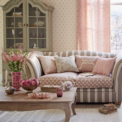 Ikea sofas and armchairs are perfect additions to your living room. Living room with two-tone sofa | Easy living room ...