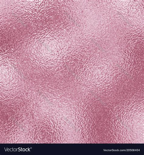 Pink Metallic Texture Royalty Free Vector Image