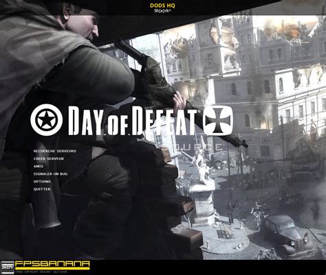 Dods Hq Day Of Defeat Source Mods