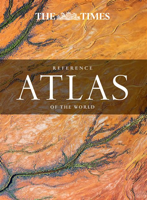 The Times Reference Atlas Of The World World Atlas Used Books