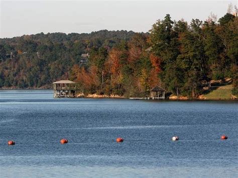 Lake Tuscaloosa Best Place To Fish Lake Tuscaloosa Fishing Holes