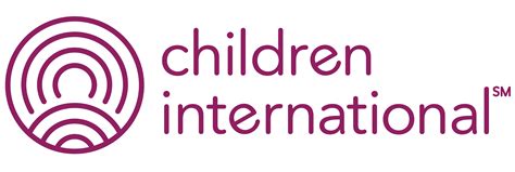 Almost files can be used for commercial. Children International - Logos Download
