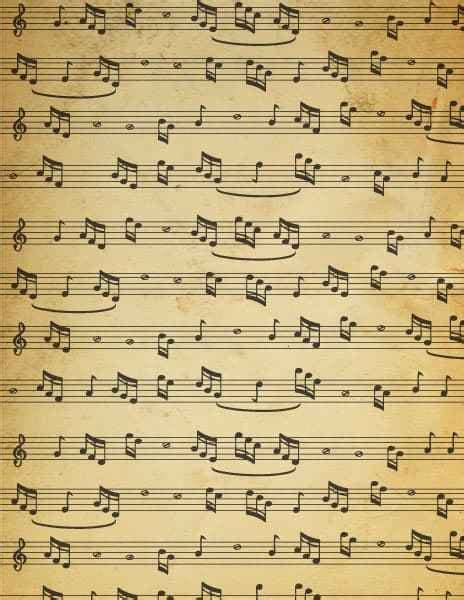 Sheet music plus now offers free downloadable sheet music. Free Printable Vintage Sheet Music | tortagialla