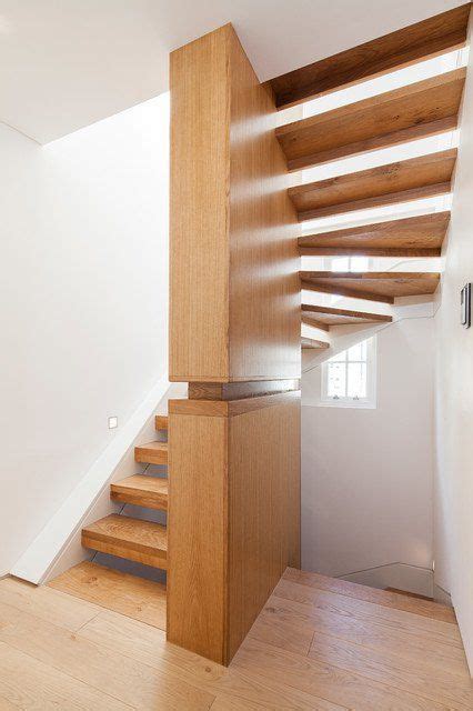 20 Elegant Modern Staircase Designs Youll Become Fond Of Modern
