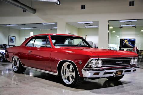 1966 Chevrolet Chevelle American Muscle Carz
