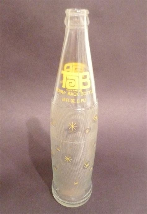 Vintage Acl Soda Pop Bottle Tab From Coca Cola Type Oz Acl Pop Ebay