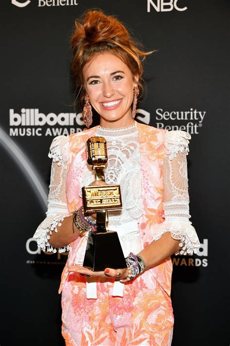 Lauren Daigle Wins Top Christian Artist At 2020 Billboard Music Awards