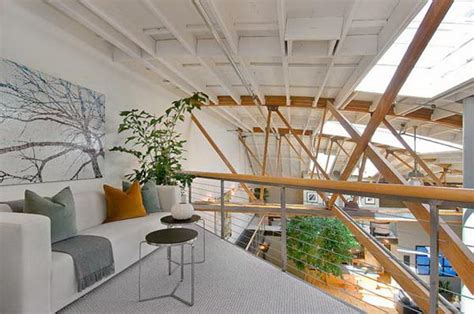 Outdoor view of the village drey apartments. Amazing Loft with a Basketball Court in Living Room ...