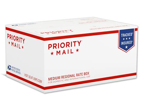 Priority Mail Regional Rate Box A1
