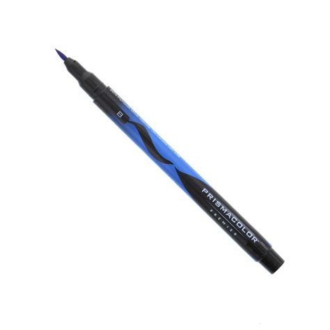 Prismacolor Premier Brush Tip Marker Blue