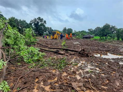 India Rescuers Hunt For Survivors As Monsoon Toll Hits 115