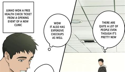 Junhos Health Check By Ppatta Uncensored Eng Updated Manga Lotus