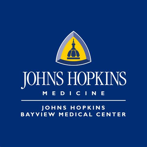 Johns Hopkins Bayview Medical Center Baltimore Md