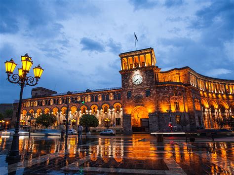 Yerevan City Tour Feel Armenia