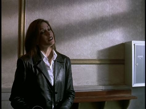 Leather Coat Daydreams Teri Hatcher In A Touch Of Fate 2005