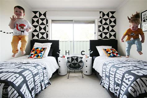 10 Clever And Creative Shared Bedrooms Tinyme Blog