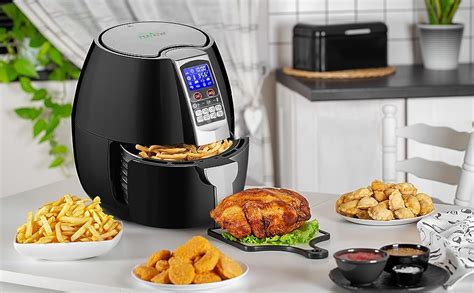 Nutrichef Hot Air Fryer Oven Amazonca Home