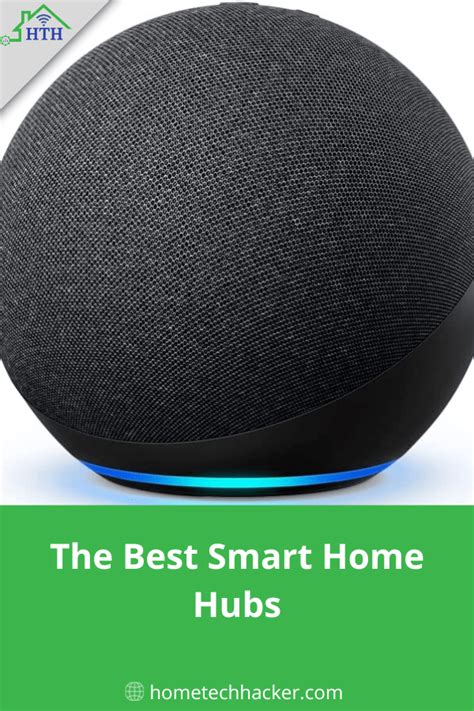 The Best Smart Home Hub For You Hometechhacker