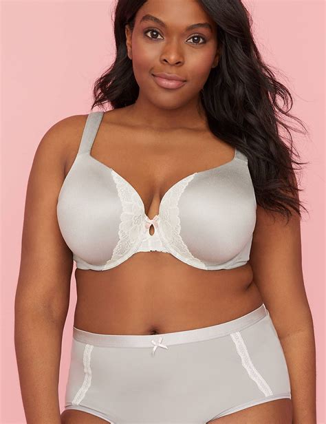 Intuition Lightly Lined Full Coverage Bra Lane Bryant Full Coverage Bra Lane Bryant Plus