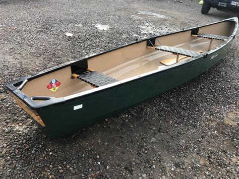 Old Town Square Stern Canoe For Sale From United Kingdom