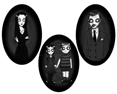 The Addams Family PNG Images Transparent Free Download | PNGMart png image