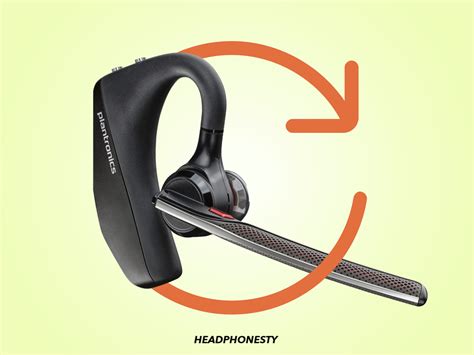 How To Reset Plantronics Headset A Comprehensive Step By Step Guide
