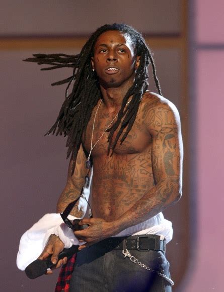 Nude And Nude Lil Wayne Nude