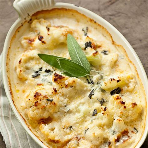 Cauliflower Mascarpone Gratin Recipe Food Recipes Food Cooking Recipes