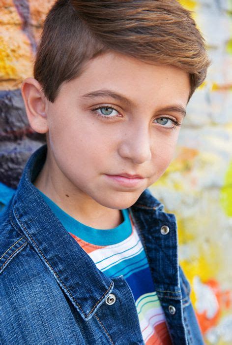 Kid Actor Headshot Photography By Brandon Tabiolo Actor Headshots
