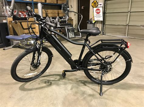 Surface 604 Colt Electric Bike With 500wh Samsung Lithium Ion Batter