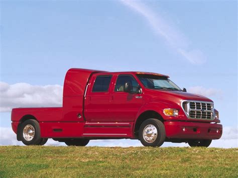 Car In Pictures Car Photo Gallery Ford F 650 Super Crewzer 2001
