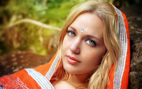face,-,-indian,-girl,-blonde,-portrait-wallpapers-hd-desktop-and