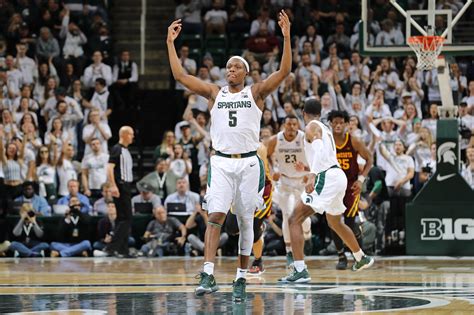 (photo by rey del rio/getty images). Michigan State Basketball: 3 takeaways from pull-away win ...