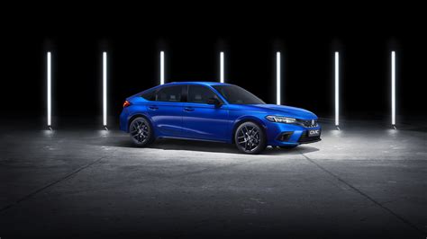 Honda Civic Ehev 2022 3 4k 5k Hd Cars Wallpapers Hd Wallpapers Id