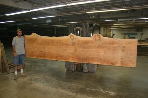 Its high durability and strength are crucial for this. Unique Live Edge Douglas Fir Wood Slab, Wide Lumber ...
