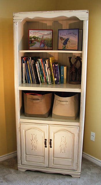 Find content updated daily for cabinet facelift. Entertainment Center Repurposed into Toy Cabinet ...