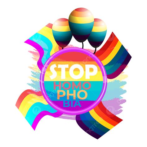 stop homophobia vector art png stop homophobia concept design vector freedom community stop