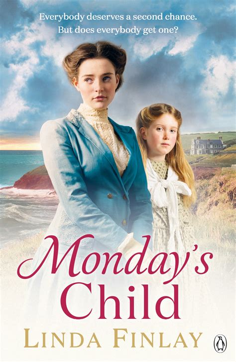 Mondays Child By Linda Finlay Penguin Books Australia