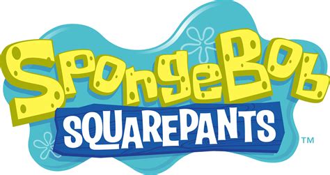 Spongebob Squarepants Logos Download