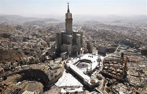 Grand Mosque In Makkah To Have Four Floors For Pilgrims