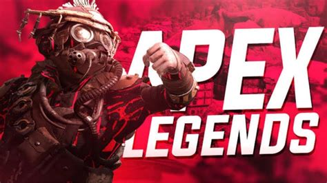 Oce Apex Legends Live Stream Grind To Subs Youtube