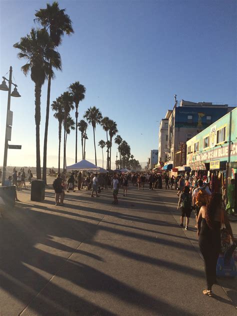 Venice Beach La Venice Beach Venice Street View