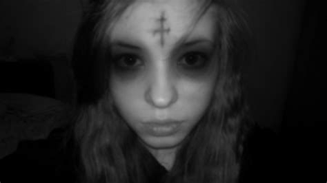 Satanic Girl By Himynameisalice On Deviantart