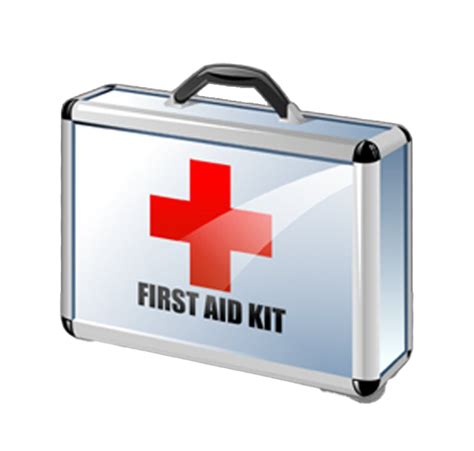 First Aid Kit Png Transparent Images Png All