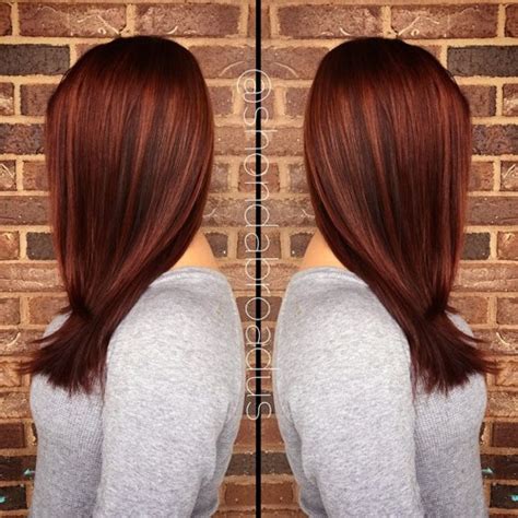 40 Fresh Trendy Ideas for Copper Hair Color