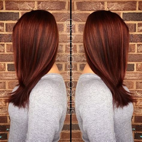 Her hair has a red and. 40 Fresh Trendy Ideas for Copper Hair Color