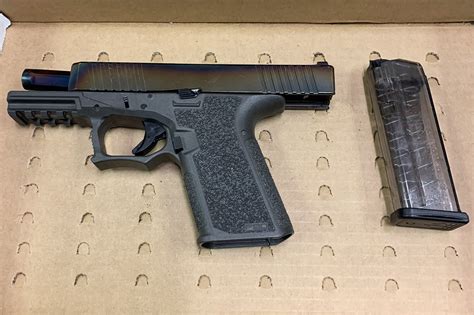 Ghost Gun Recovered After Nyc Shooting