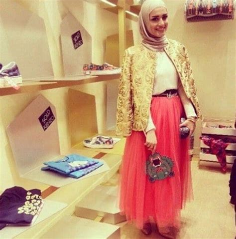 Hijab Skirt Outfits 24 Modest Ways To Wear Hijab With Skirts